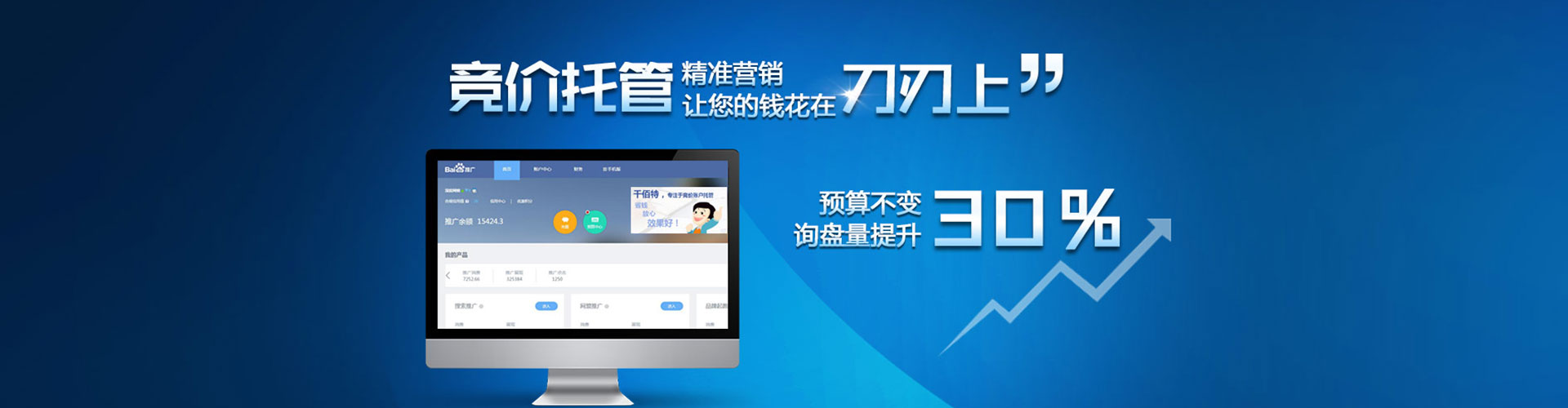 前郭尔罗斯信息流大师
